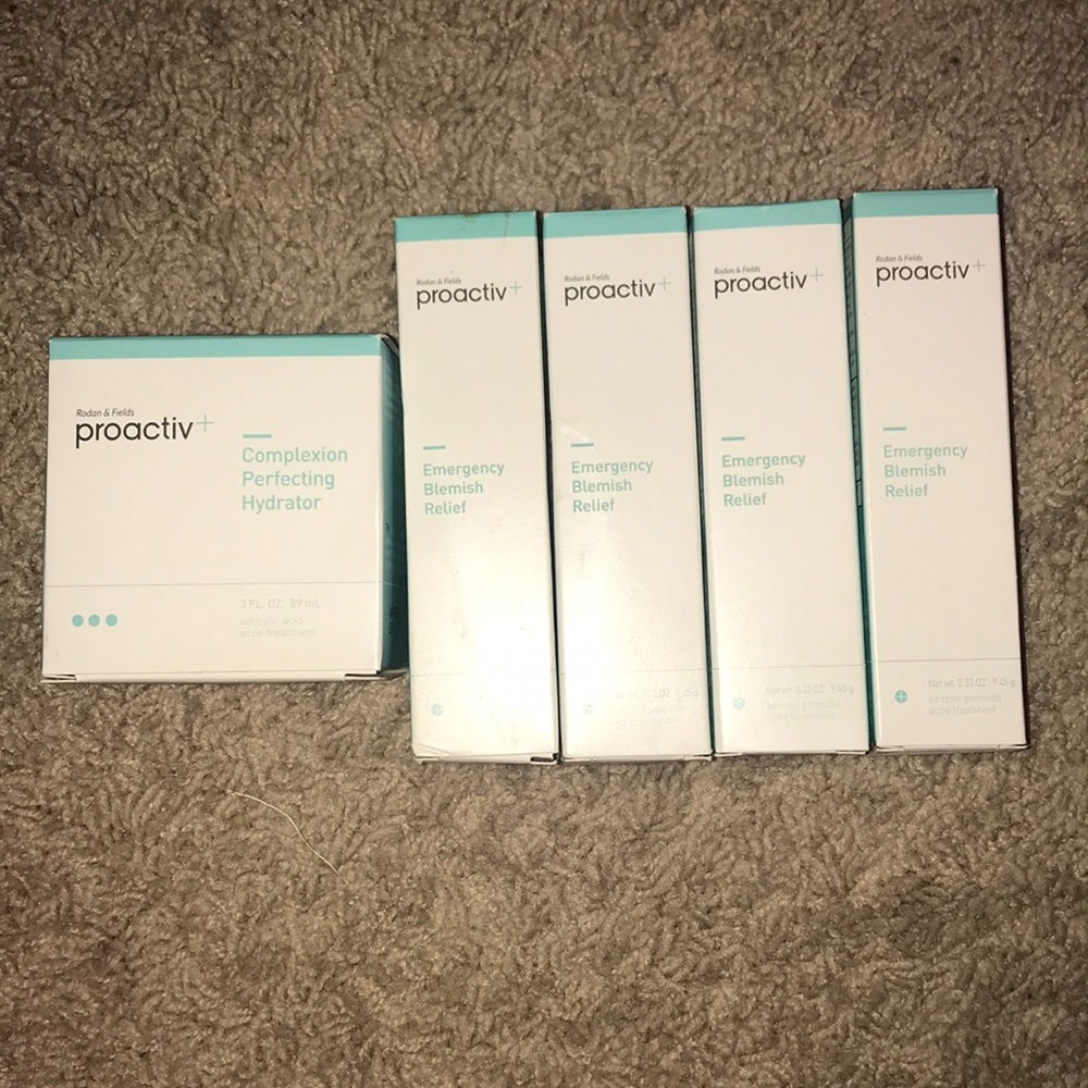 Proactiv products